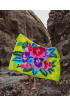 Hand Painted Rayon Sarong Hand Painted Rayon Sarong